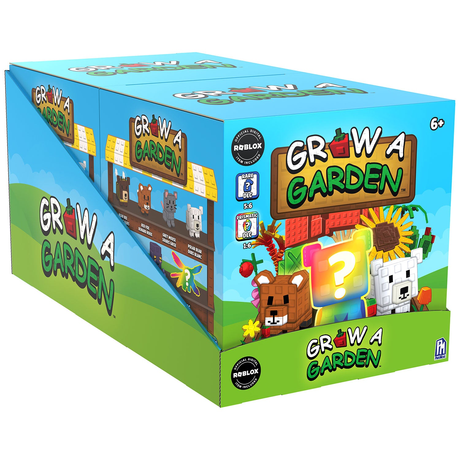 ROBLOX GROW A GARDEN - 8in Mystery